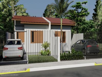 Casa para Venda, em Taquara, bairro Mundo Novo, 2 dormitórios, 1 banheiro